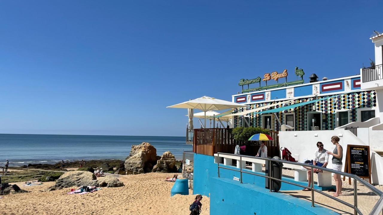 Aqua Plaza By Check-In Portugal Διαμέρισμα Αλμπουφέιρα Εξωτερικό φωτογραφία