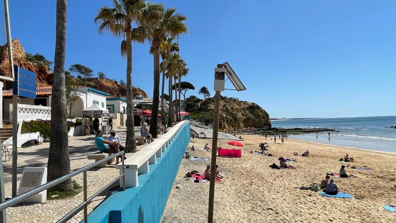 Aqua Plaza By Check-In Portugal Διαμέρισμα Αλμπουφέιρα Εξωτερικό φωτογραφία